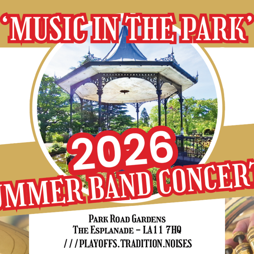 Music in the Park 2026