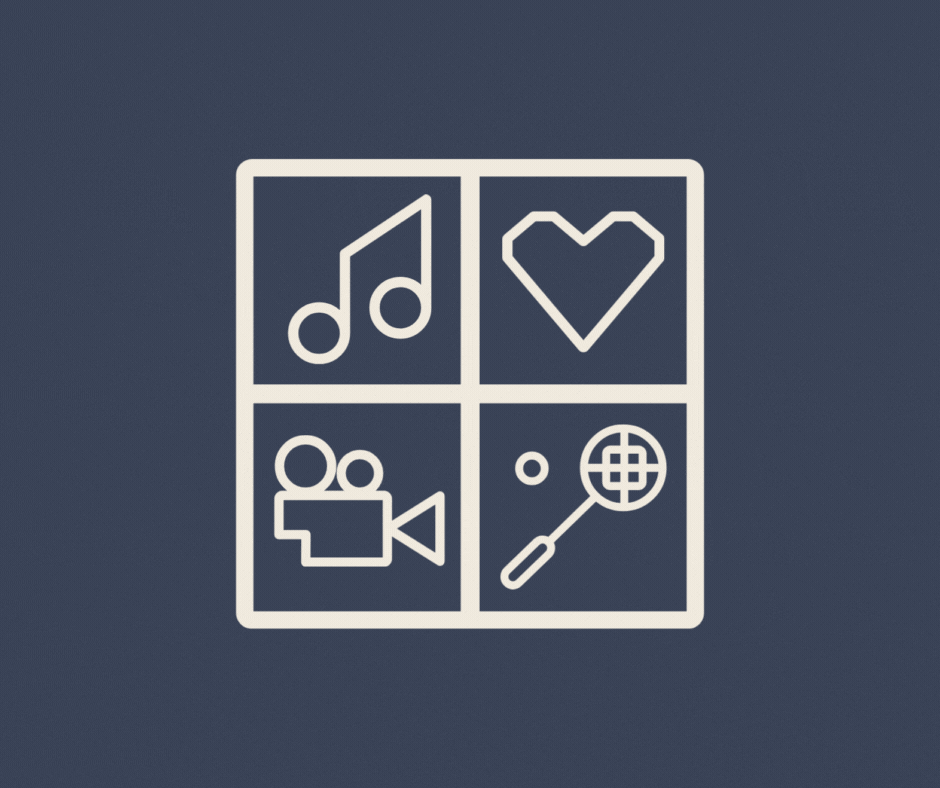 Victoria Hall activities looping GIF