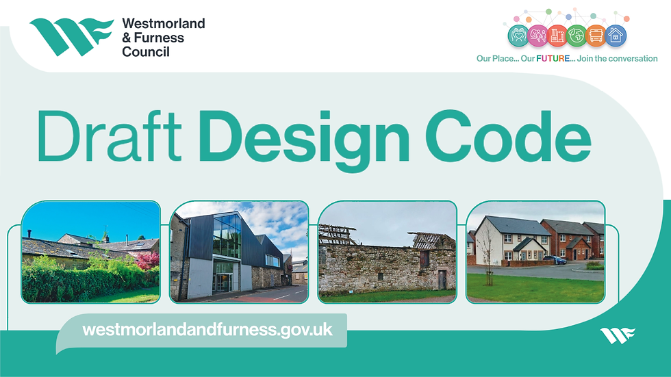 W&F Draft Design Code - Public Consultation