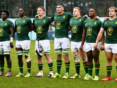 The future is green and gold