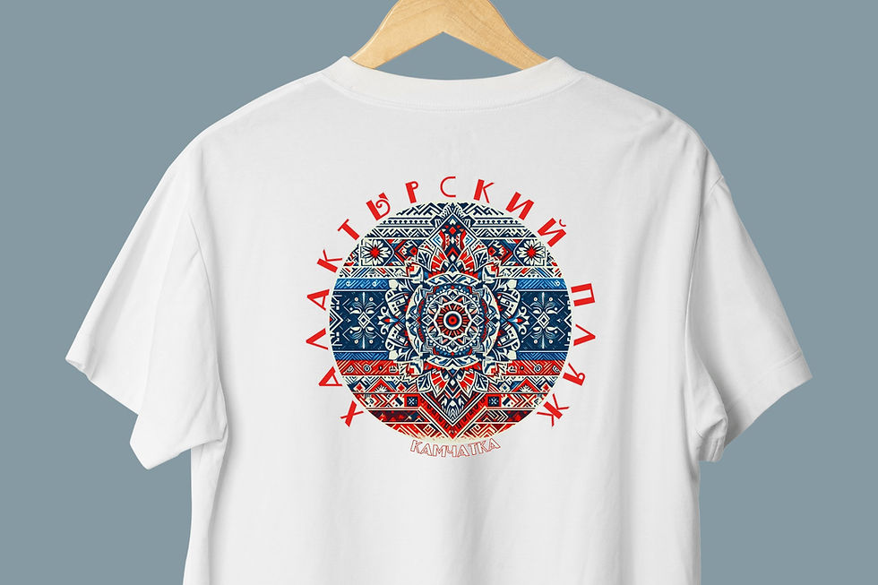 Миниатюра: Камчатка