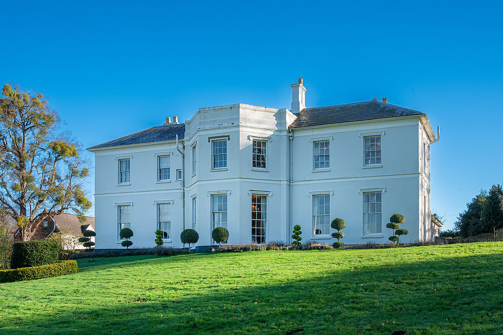 country house for sale