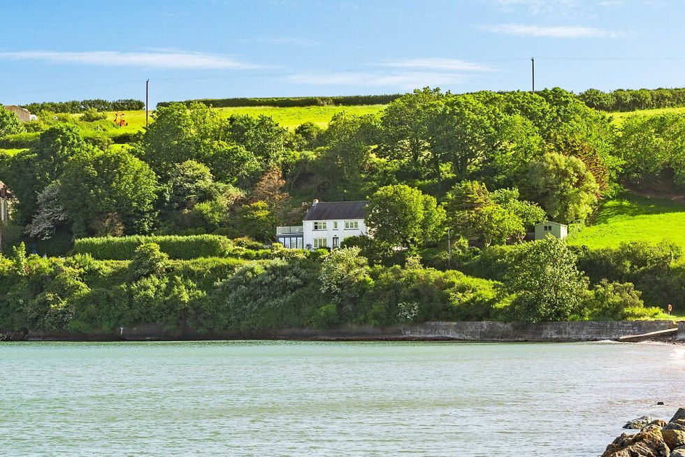 Luxury Welsh Homes Featured in the Telegraph – Just Weeks Into Our Partnership