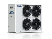 small footprint chiller