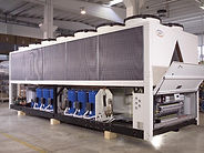 chillers and heat pumps