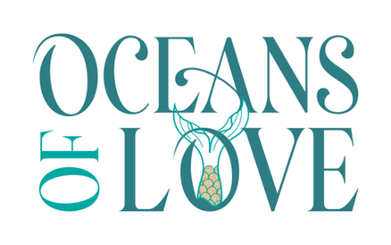 Oceans of Love logo by Cannect Communications