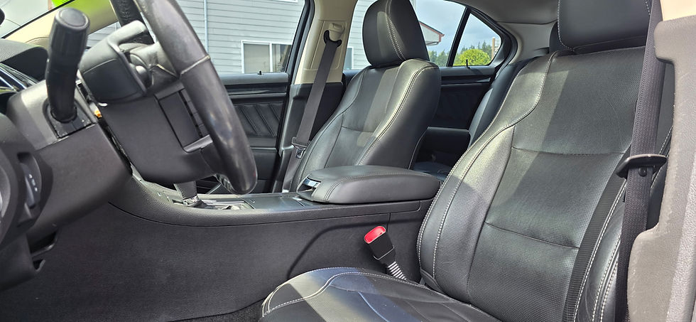 Thumbnail: 2011 FORD TAURUS LIMITED