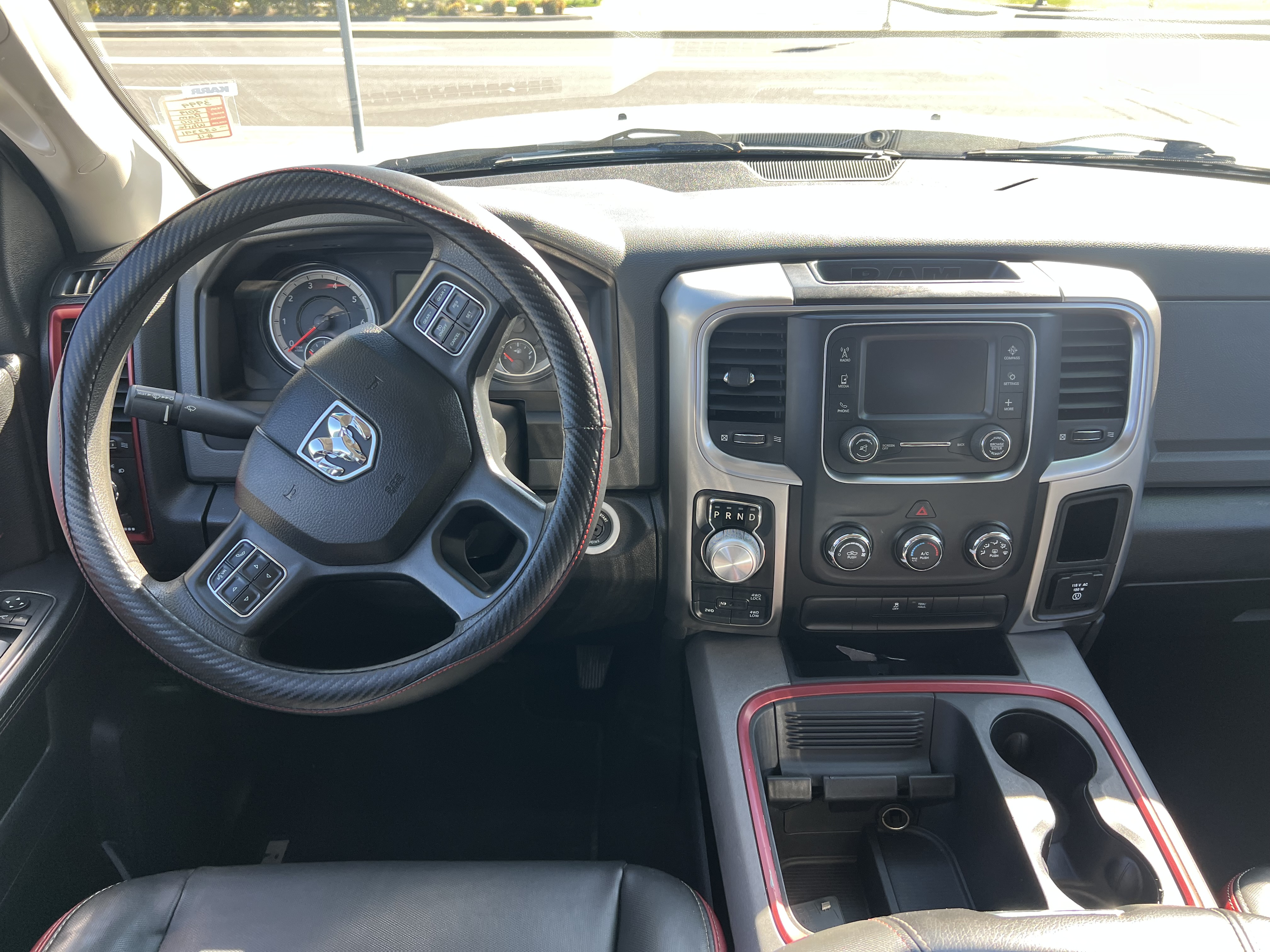 2019 RAM Ram 1500 Classic SLT - Photo 11