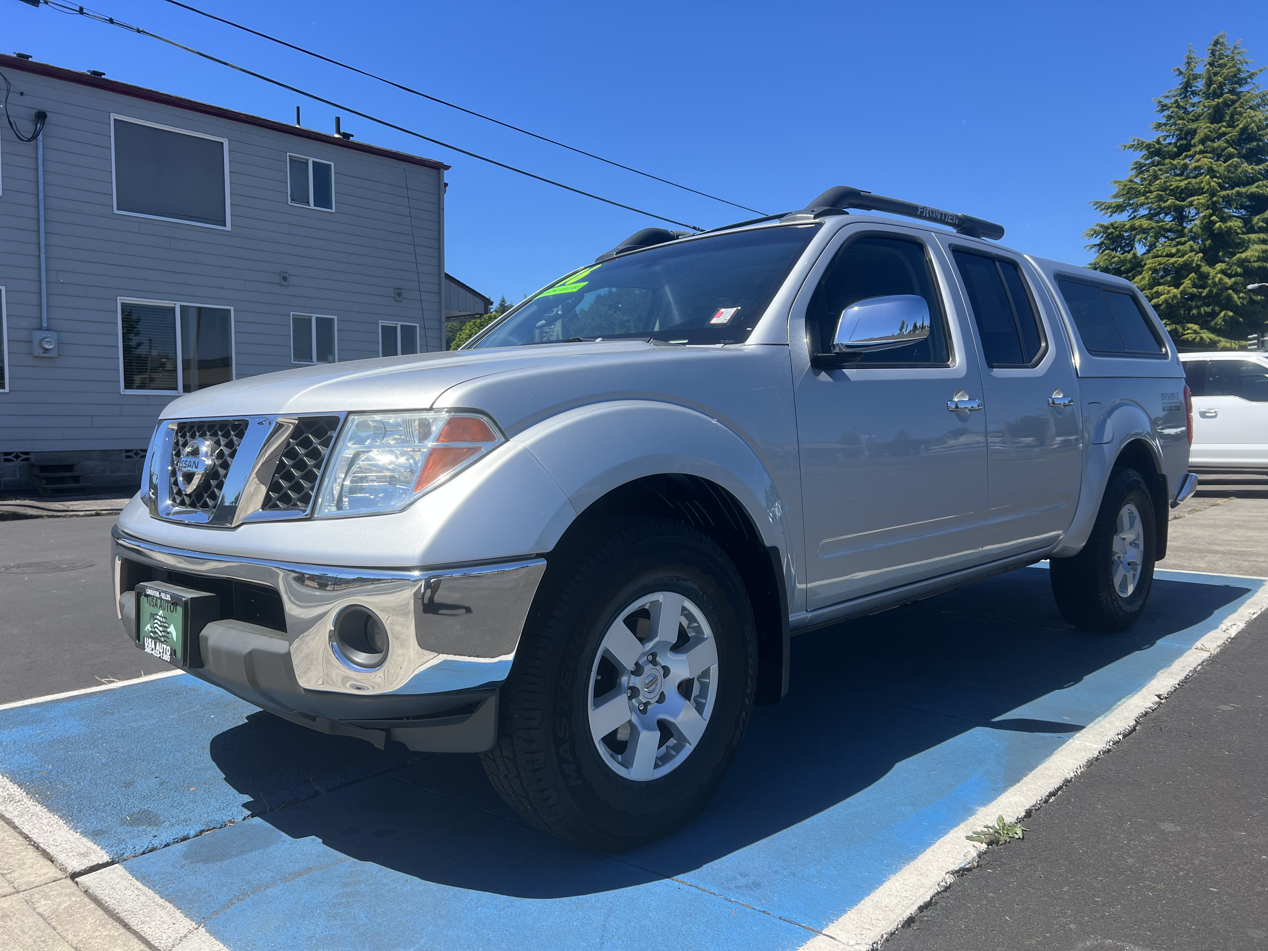 2006 Nissan Frontier