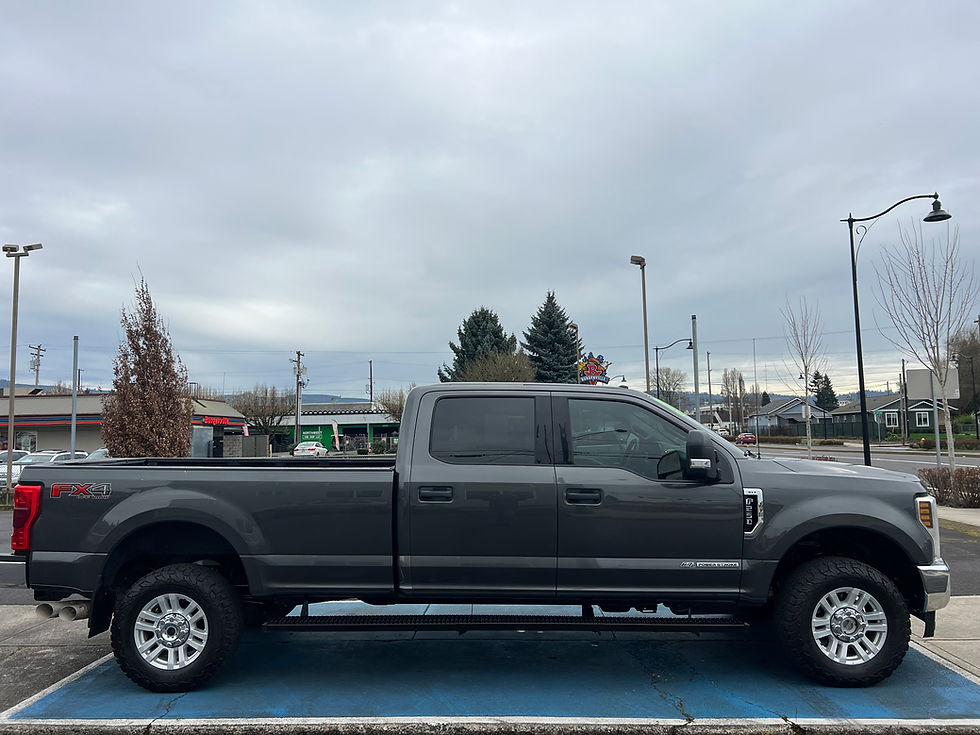 Thumbnail: 2019 FORD F250 SUPER DUTY 8FT BED DIESEL