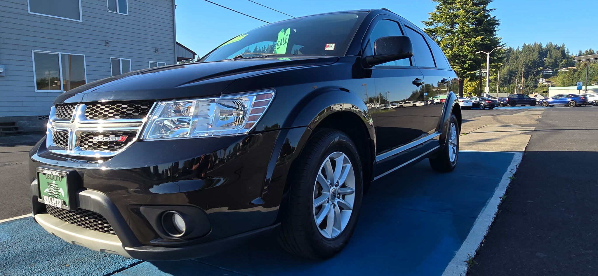 2018 DODGE JOURNEY