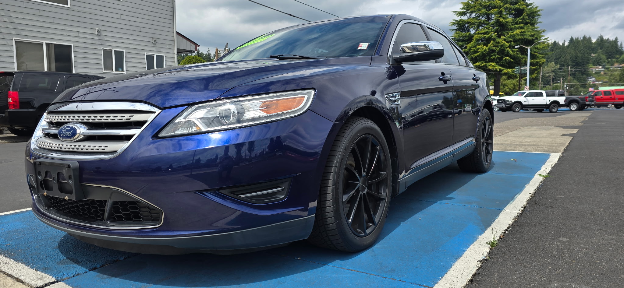 2011 Ford Taurus Limited