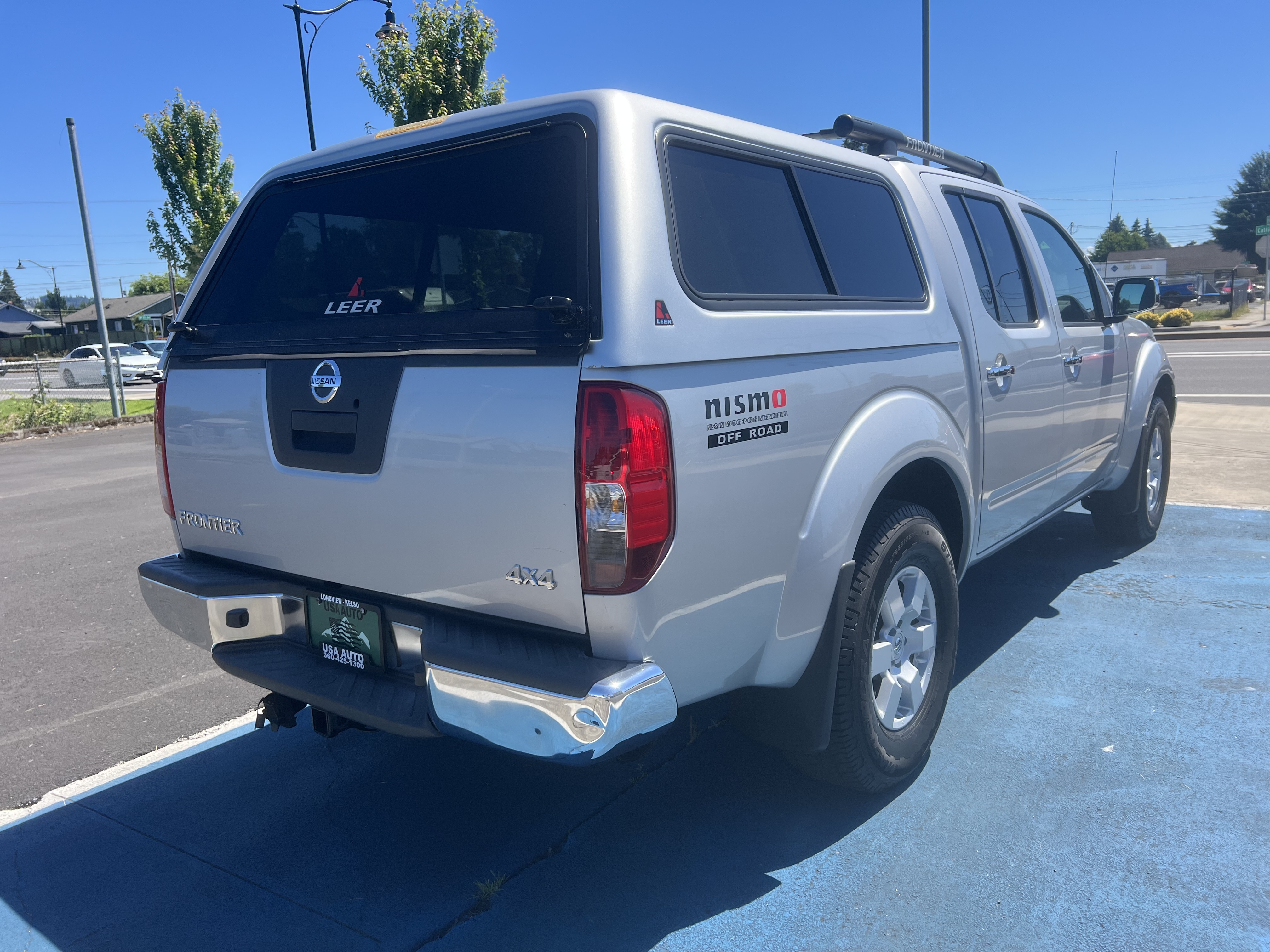 2006 Nissan Frontier Nismo - Photo 5
