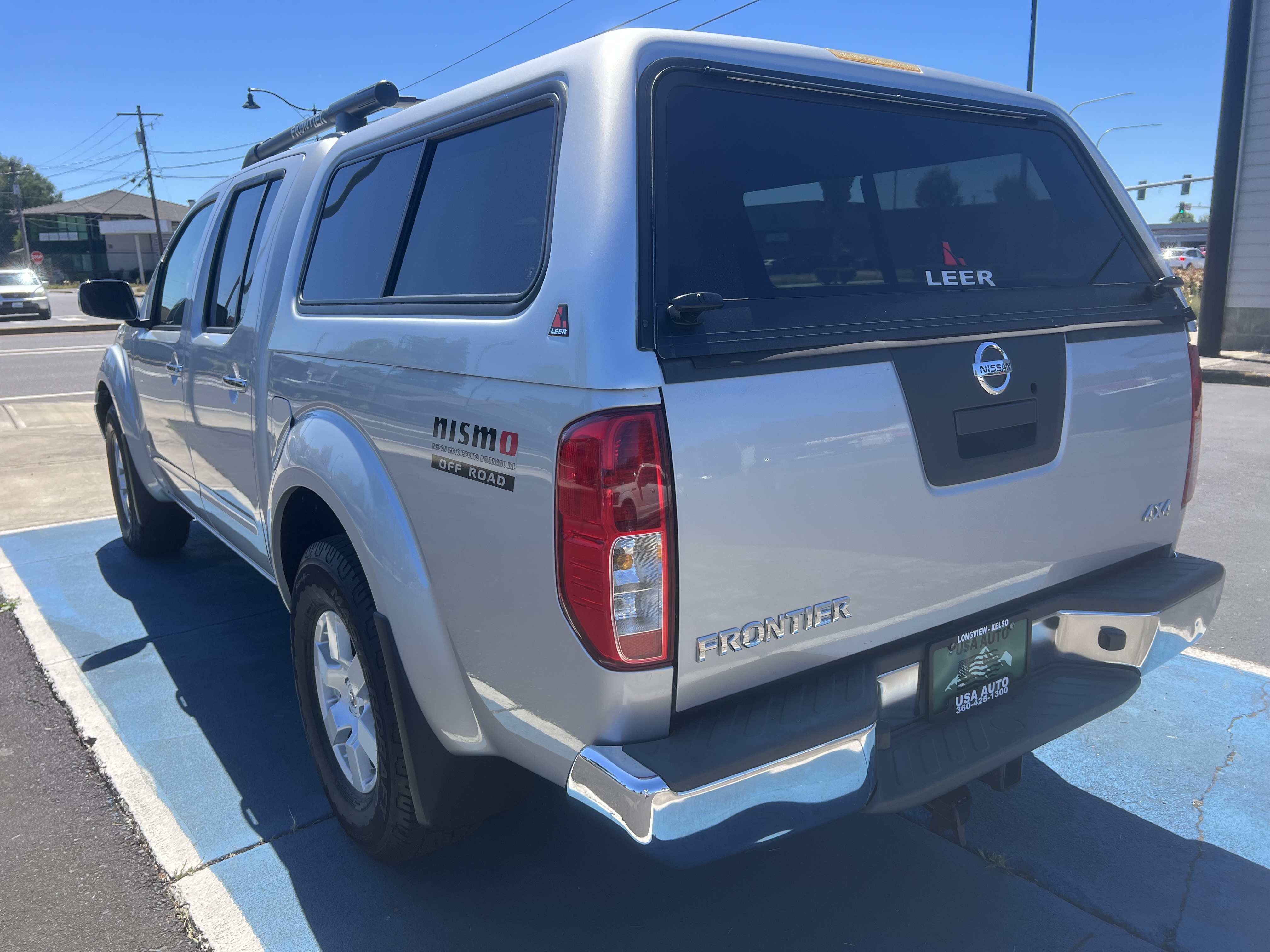 2006 Nissan Frontier Nismo - Photo 3