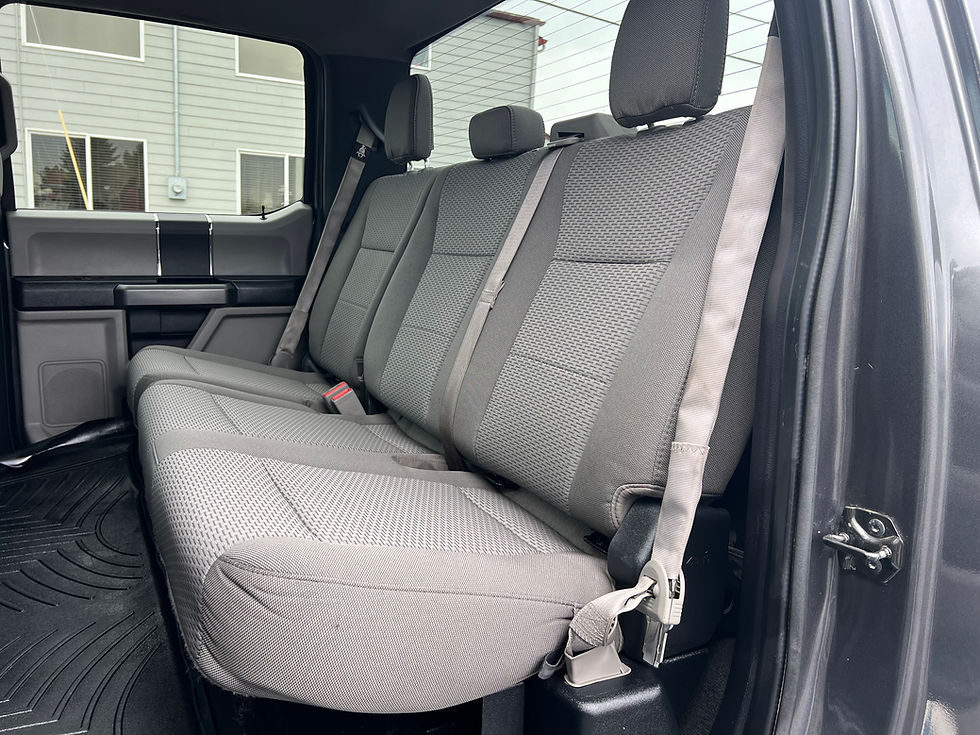 Thumbnail: 2019 FORD F250 SUPER DUTY 8FT BED DIESEL
