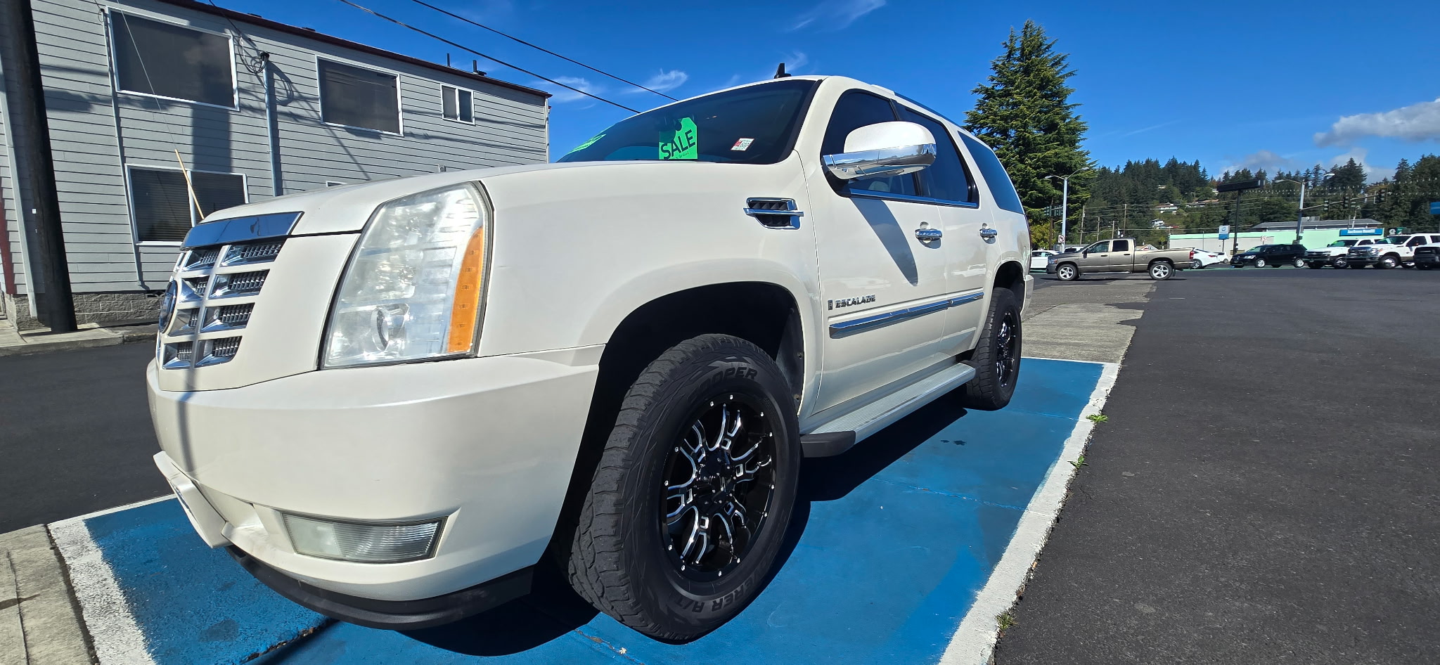 2007 Cadillac Escalade Base