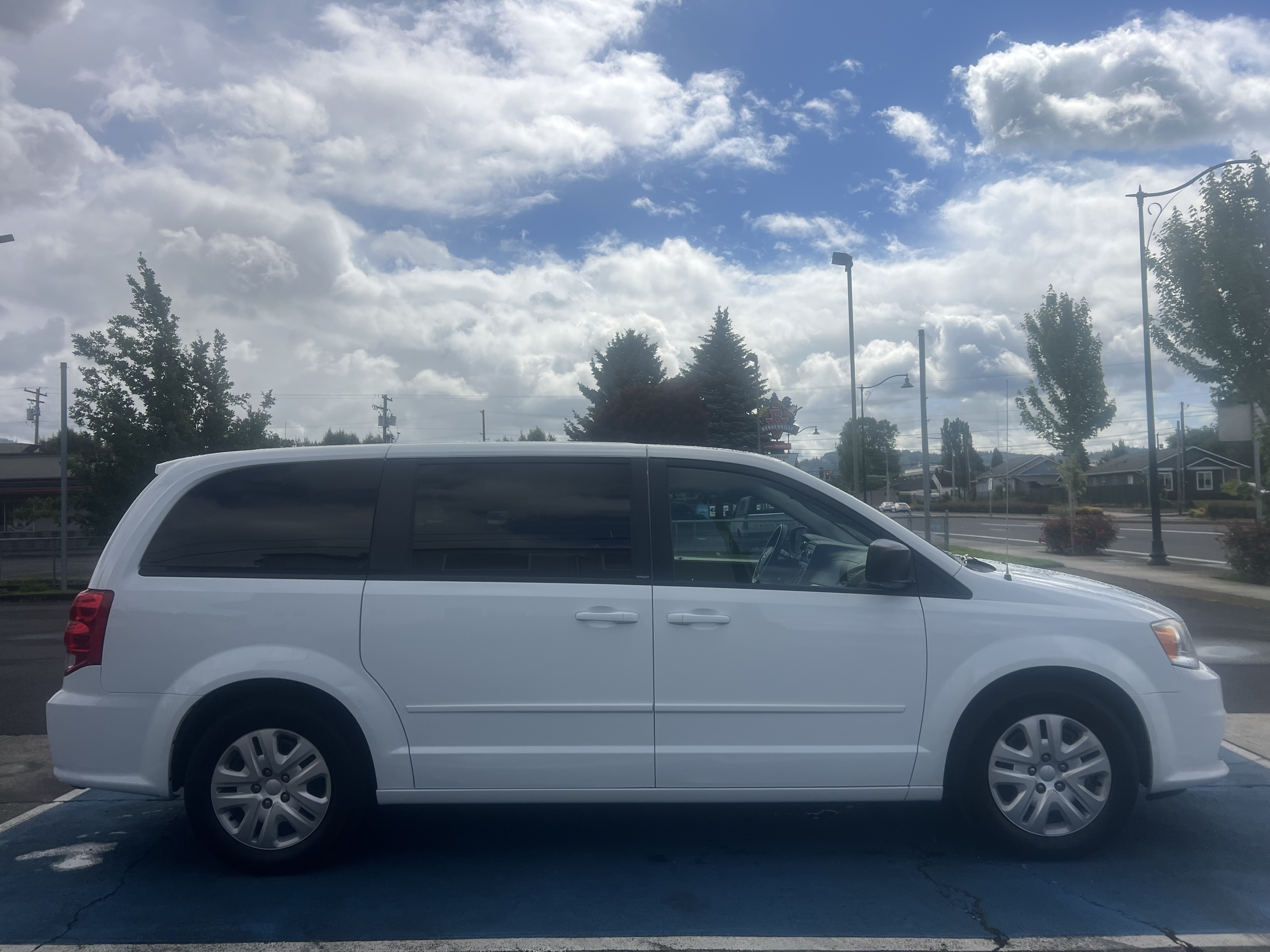 2014 Dodge Grand Caravan SE - Photo 6