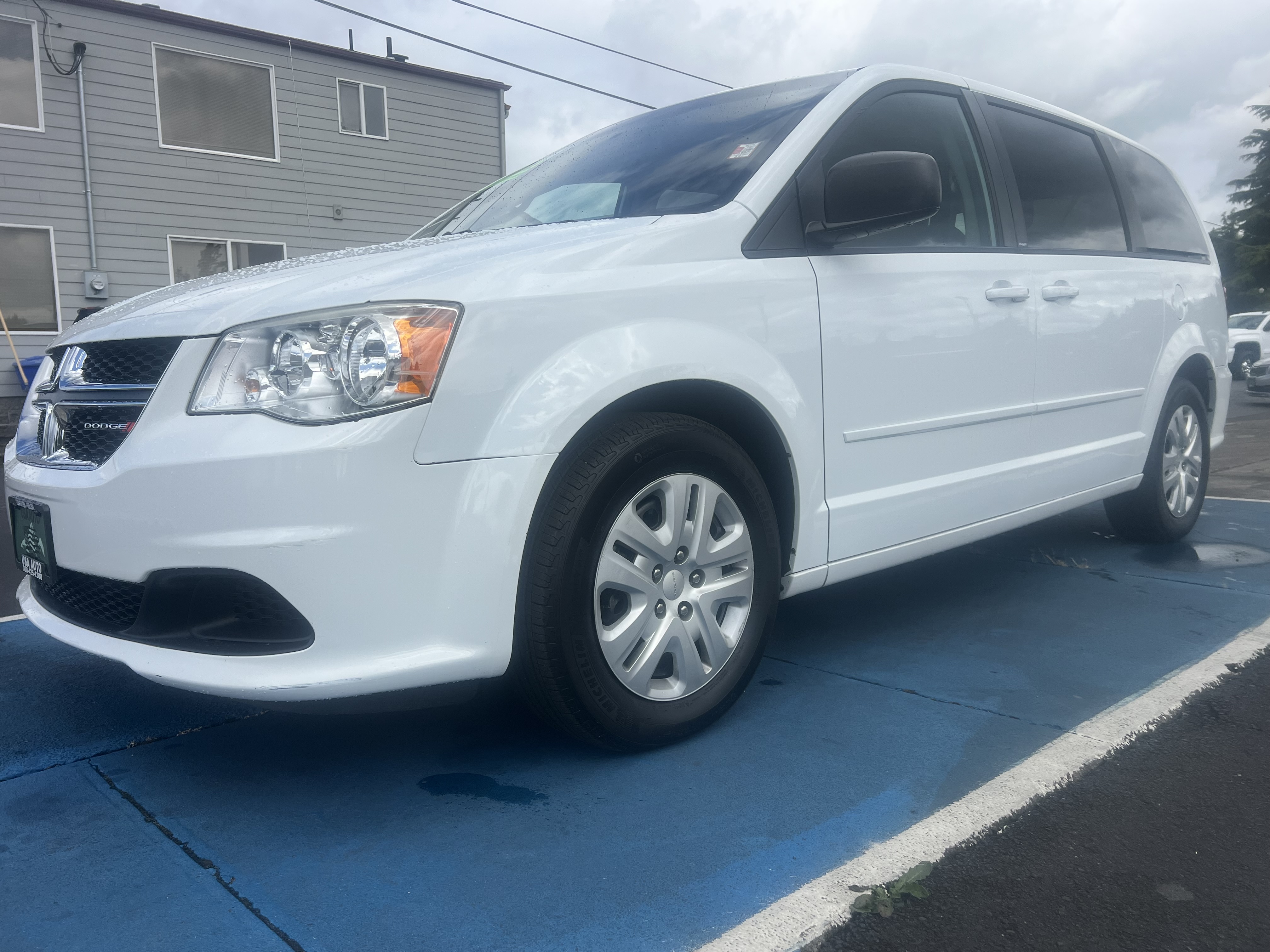 2014 Dodge Grand Caravan