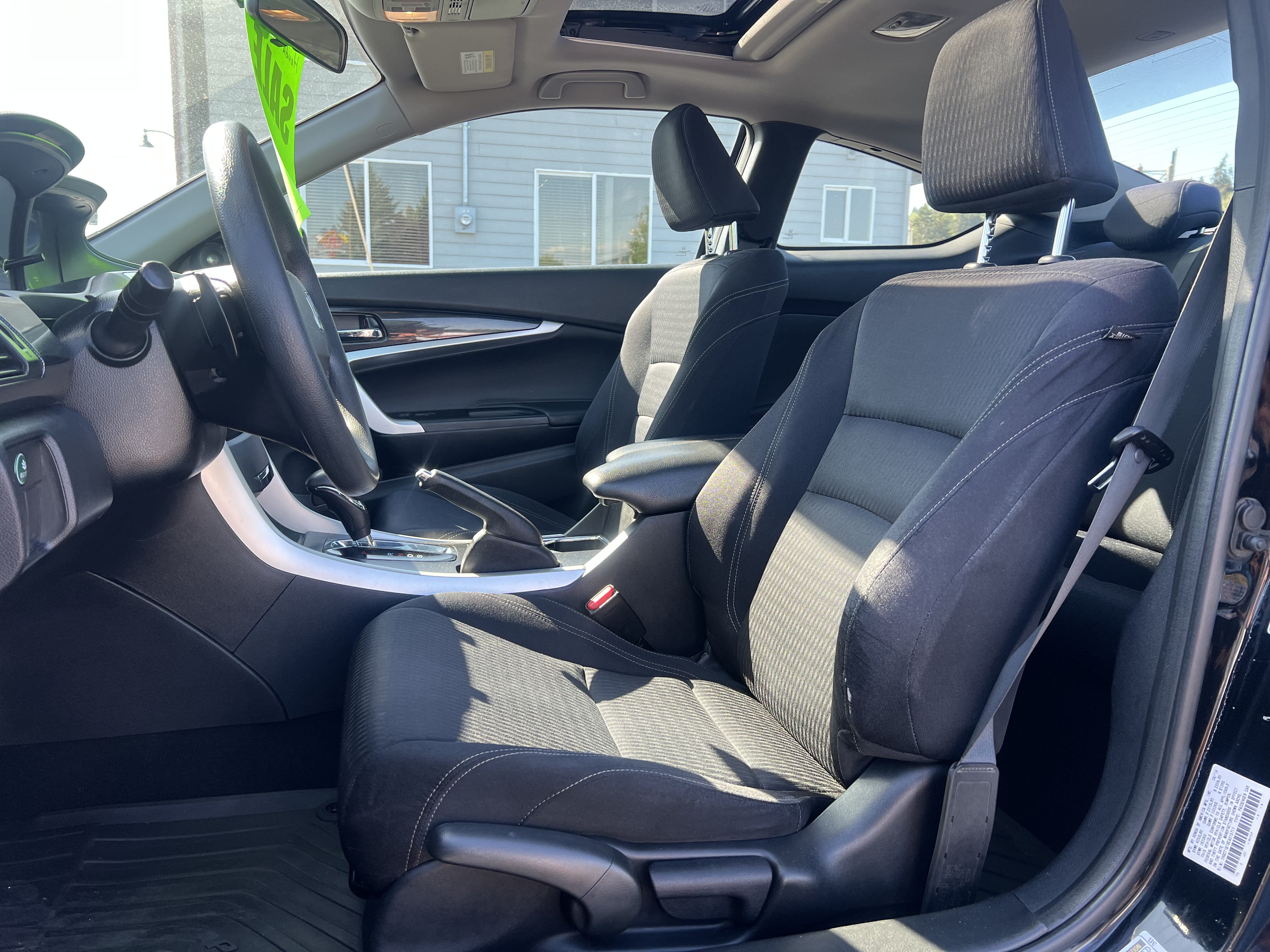 2014 Honda Accord EX - Photo 10