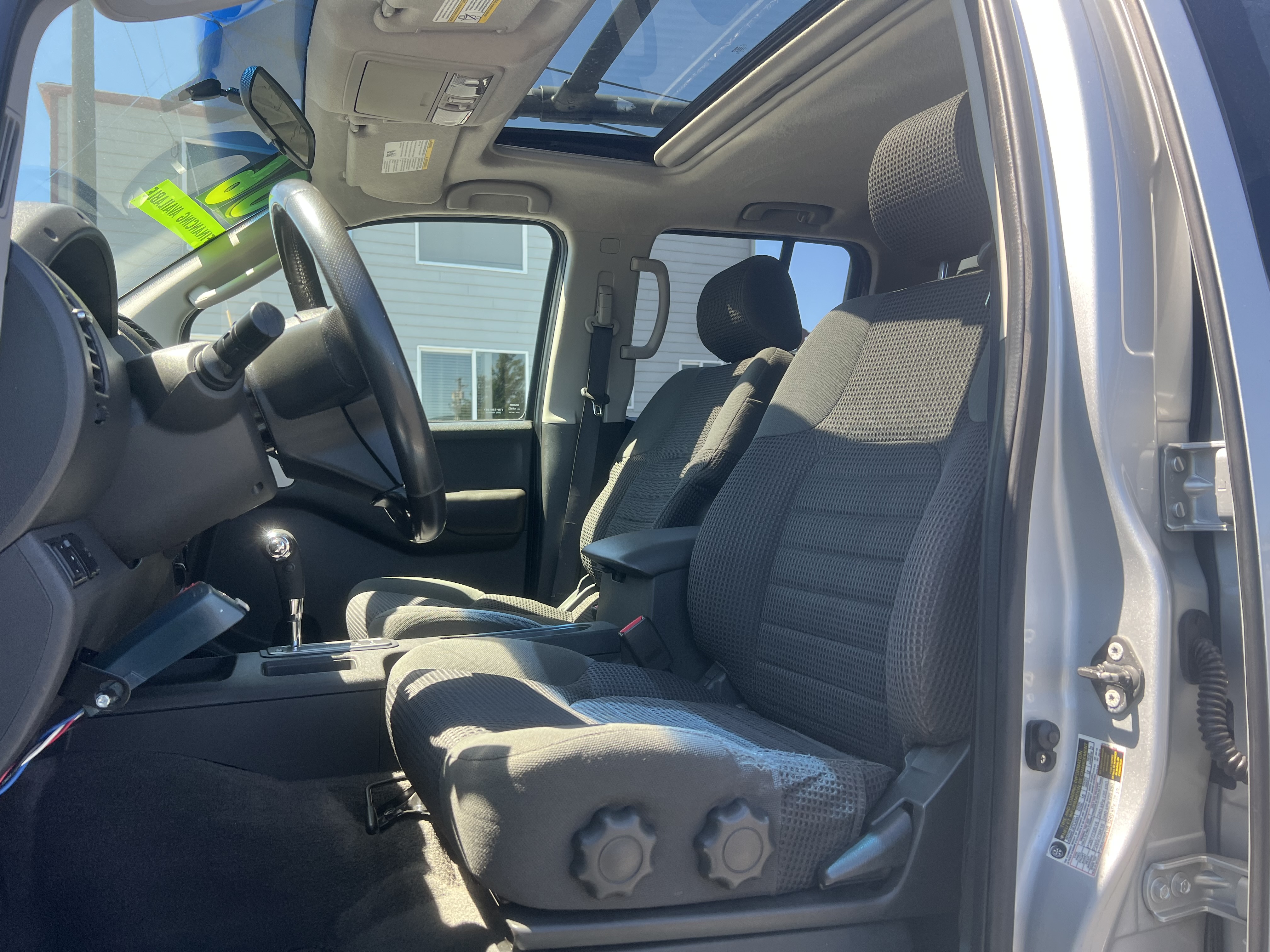 2006 Nissan Frontier Nismo - Photo 9