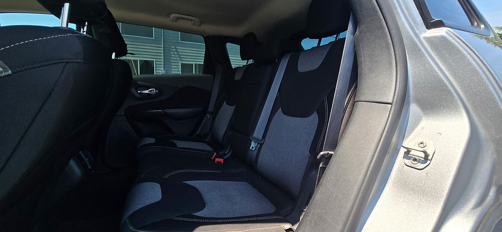 Thumbnail: 2015 JEEP CHEROKEE
