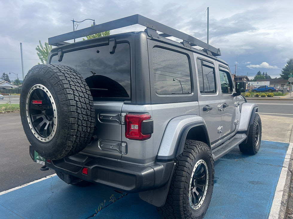 Thumbnail: 2018 JEEP WRANGLER SAHARA