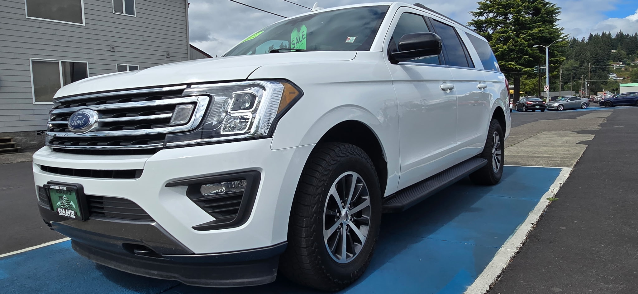 2020 Ford Expedition XL