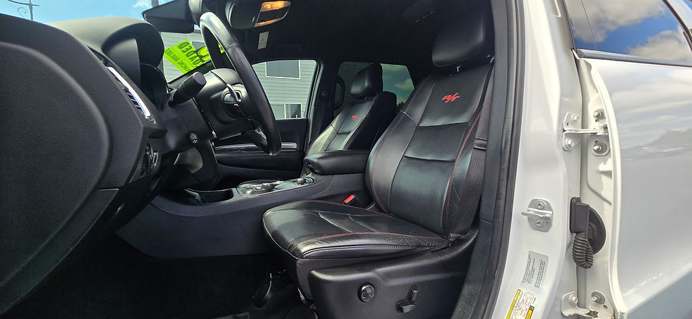 Thumbnail: 2015 DODGE DURANGO R/T AWD