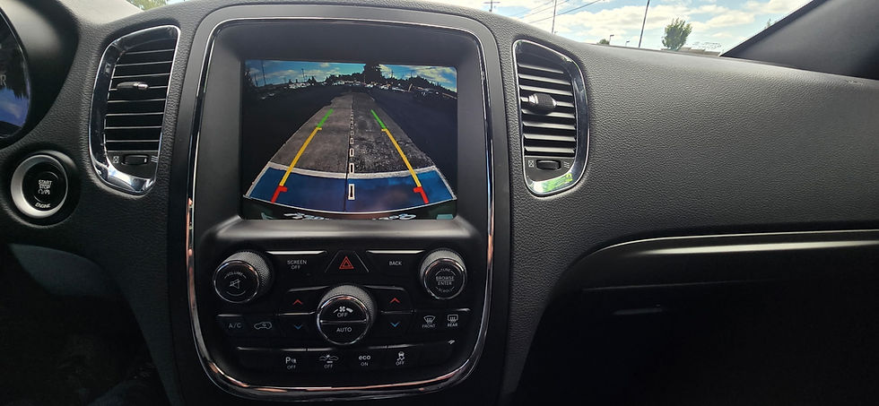 Thumbnail: 2015 DODGE DURANGO R/T AWD