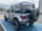 Thumbnail: 2018 JEEP WRANGLER SAHARA