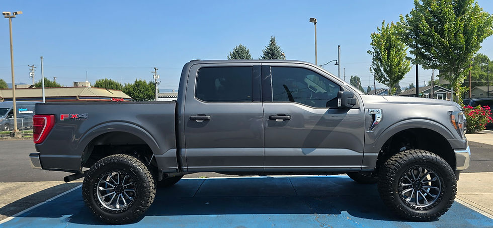 Thumbnail: 2023 FORD F150 FX4 LIFTED