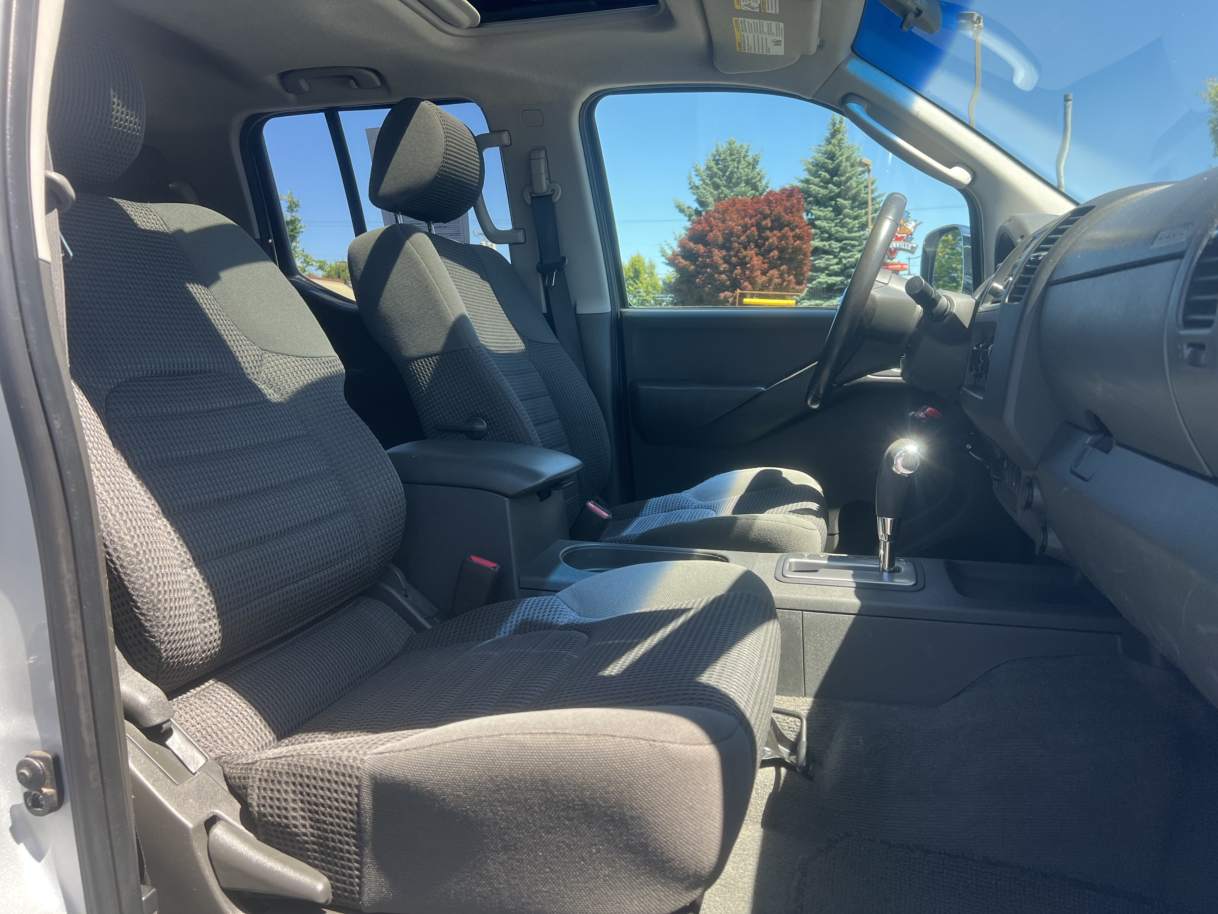 2006 Nissan Frontier Nismo - Photo 12