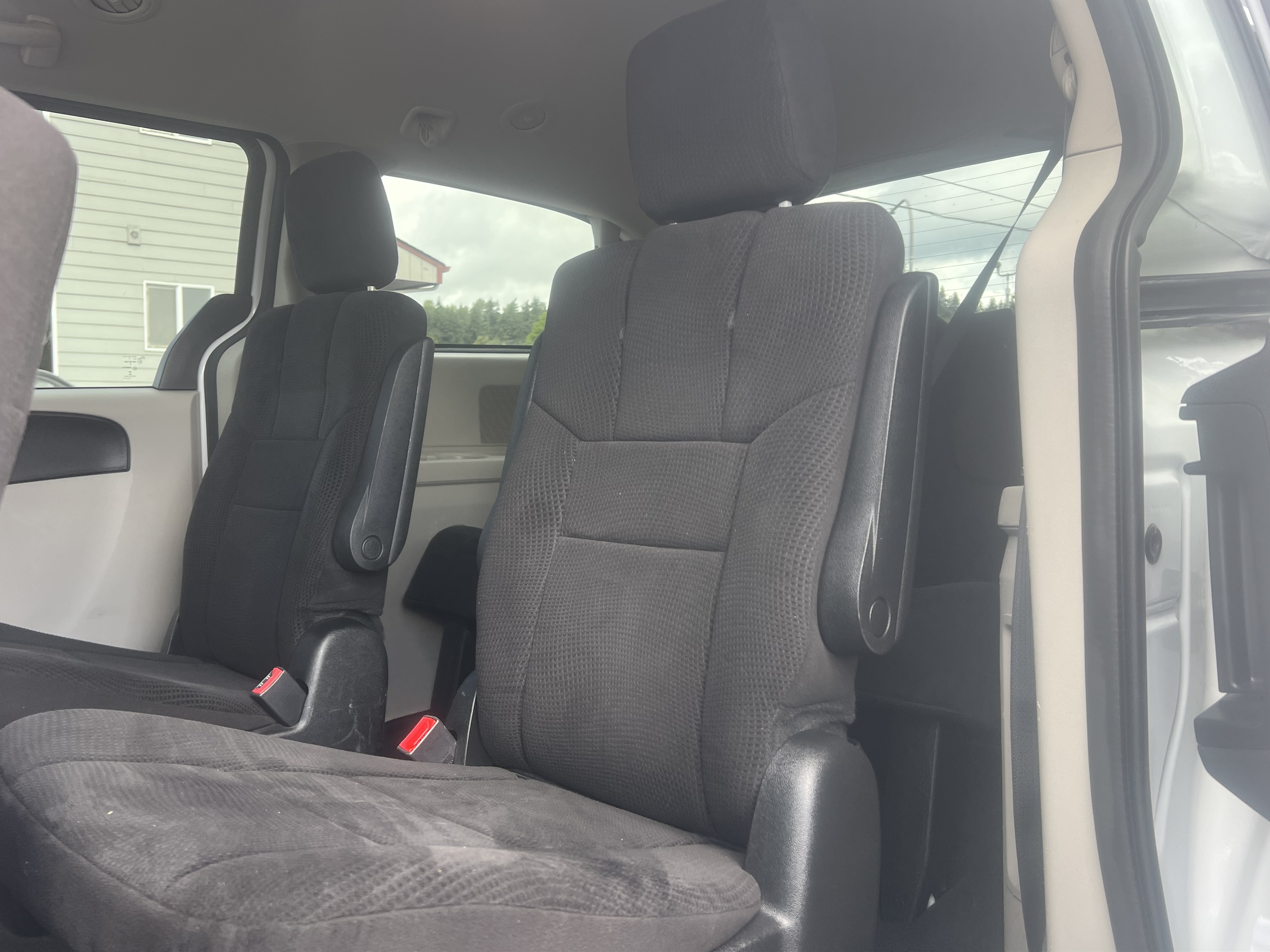 2014 Dodge Grand Caravan SE - Photo 10