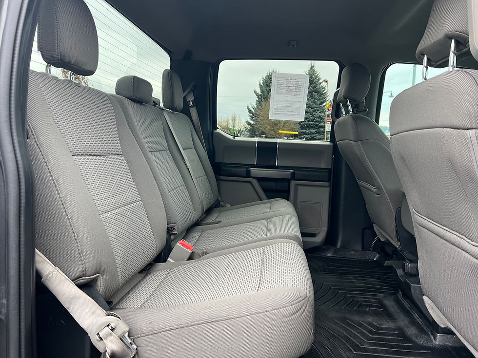 Thumbnail: 2019 FORD F250 SUPER DUTY 8FT BED DIESEL