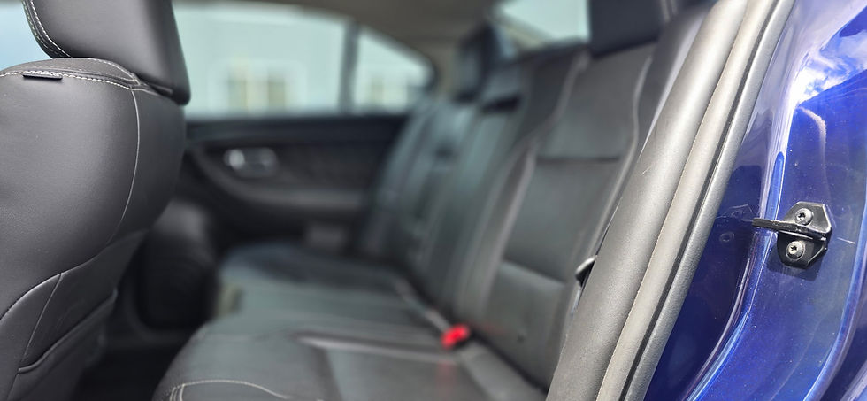 Thumbnail: 2011 FORD TAURUS LIMITED