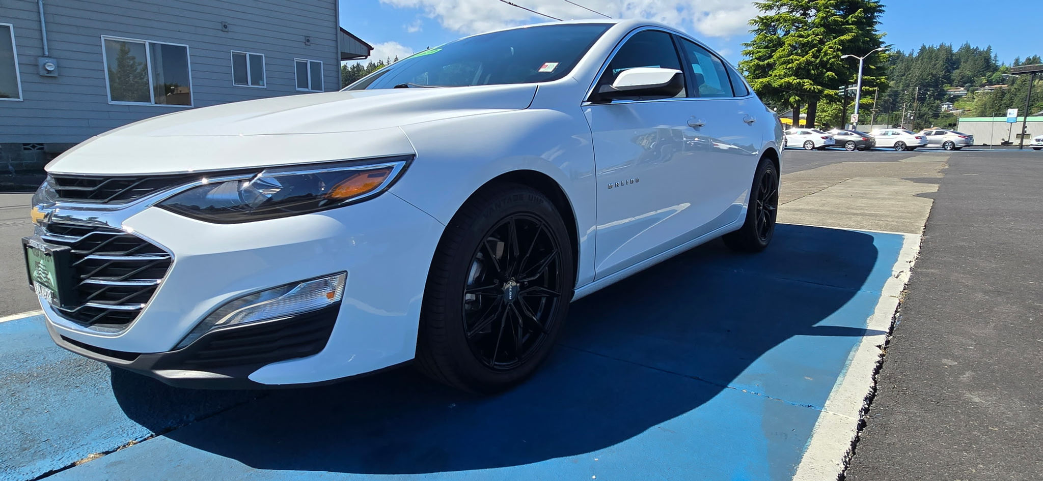 2023 CHEVY MALIBU LT