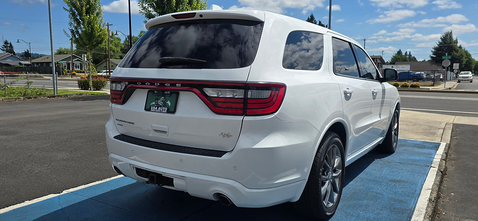 Thumbnail: 2015 DODGE DURANGO R/T AWD