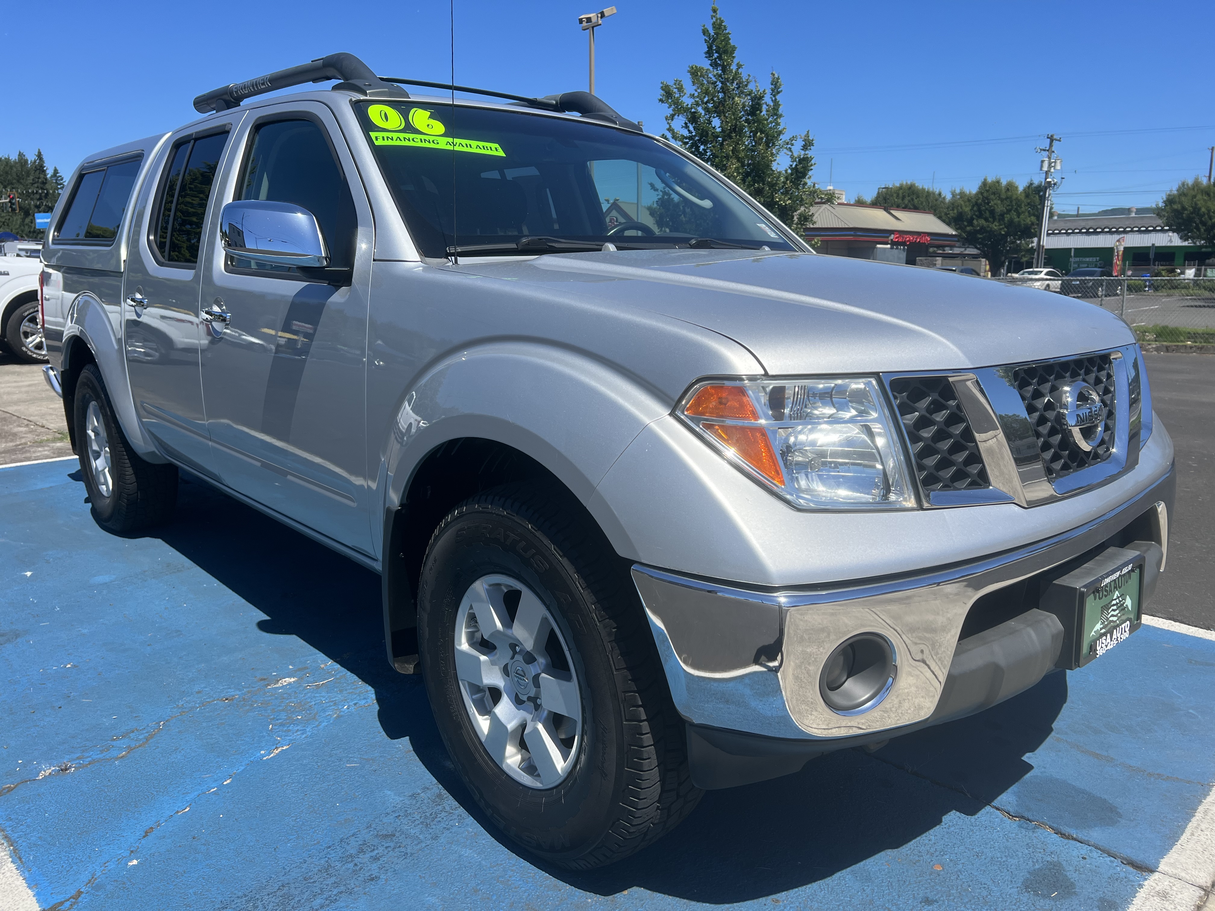2006 Nissan Frontier Nismo - Photo 7