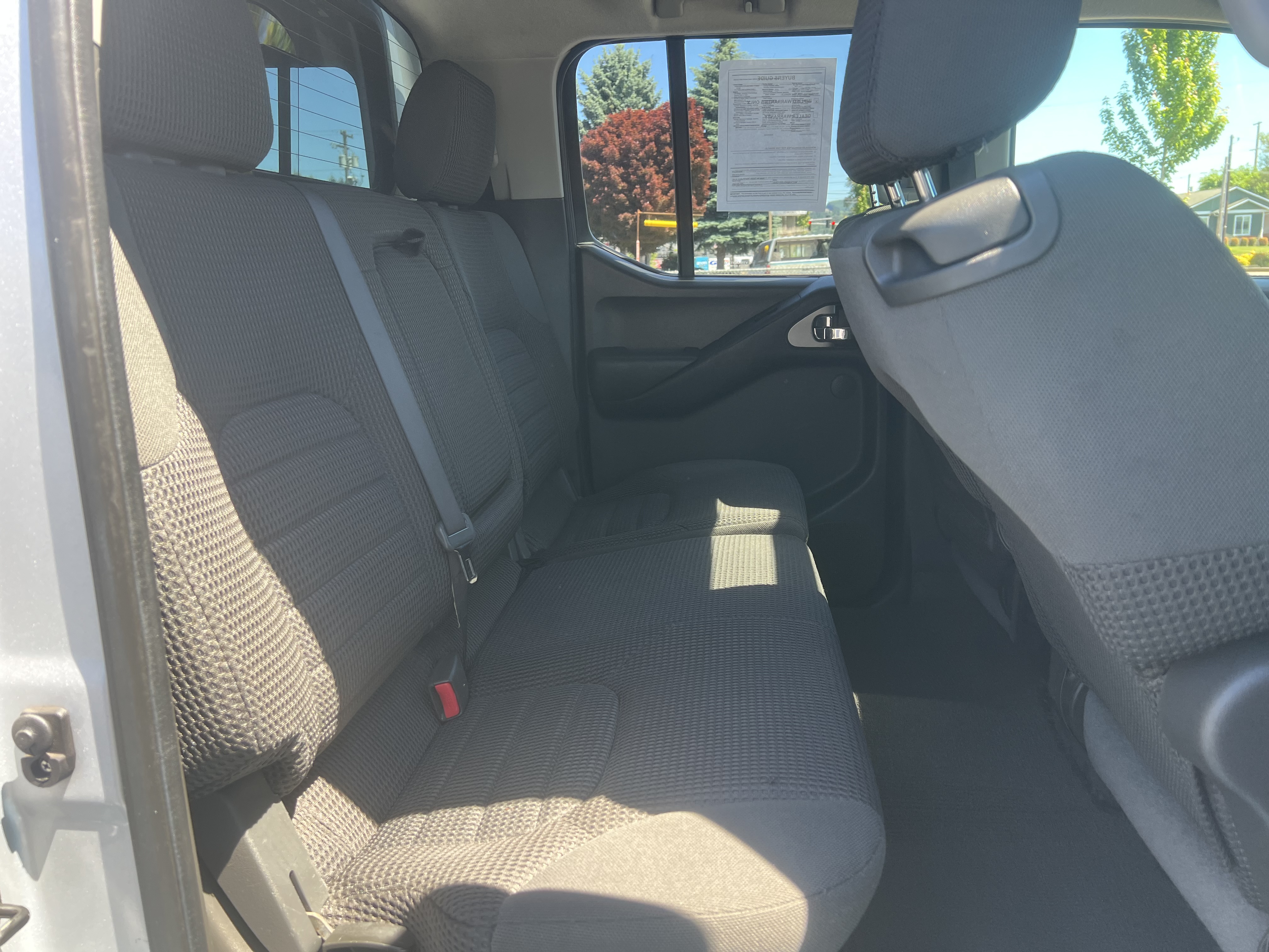 2006 Nissan Frontier Nismo - Photo 11