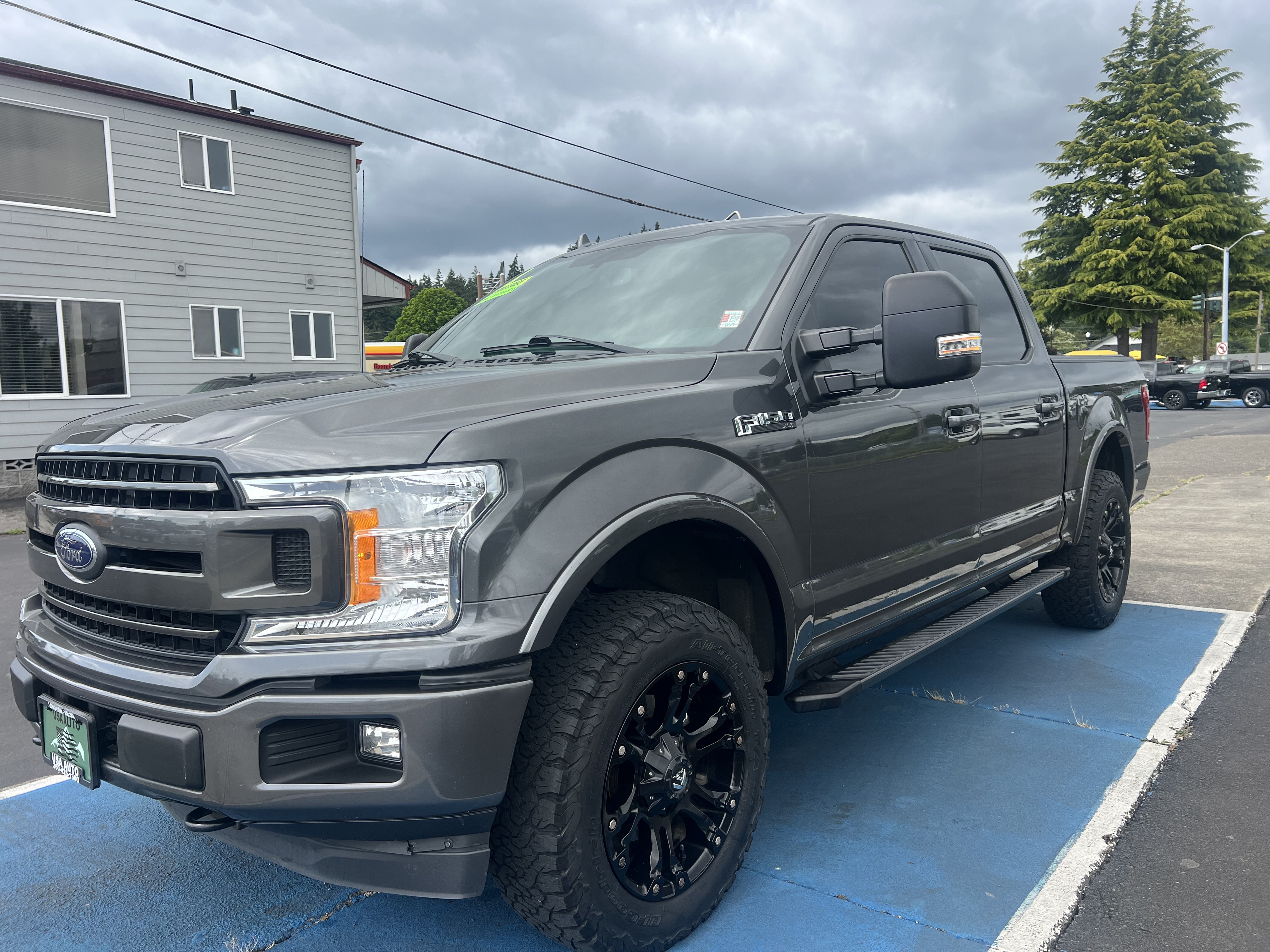 2018 Ford F-150 XLT 4x4 SuperCrew 5-1/2 Box's photo