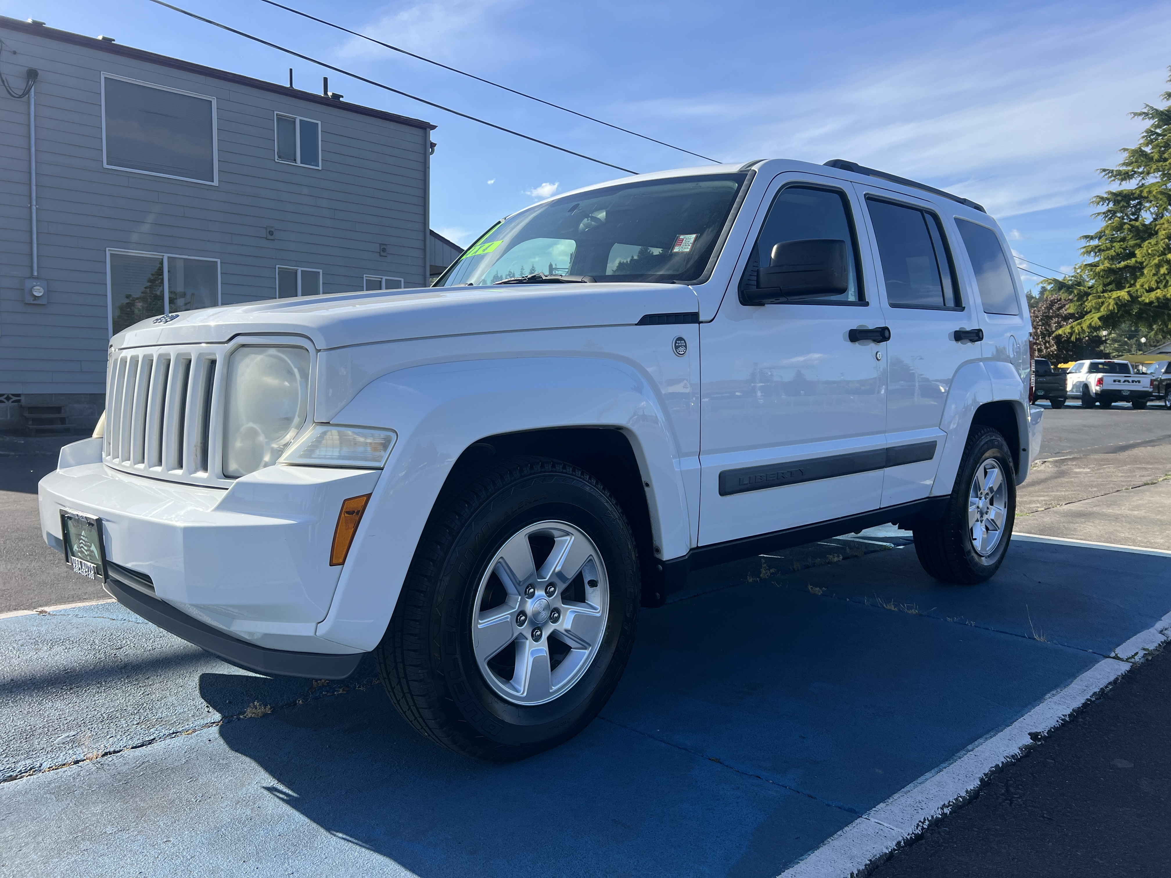 2011 Jeep Liberty Sport 4WD's photo