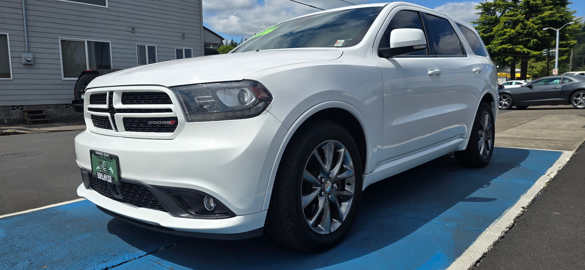 2015 DODGE DURANGO R/T AWD