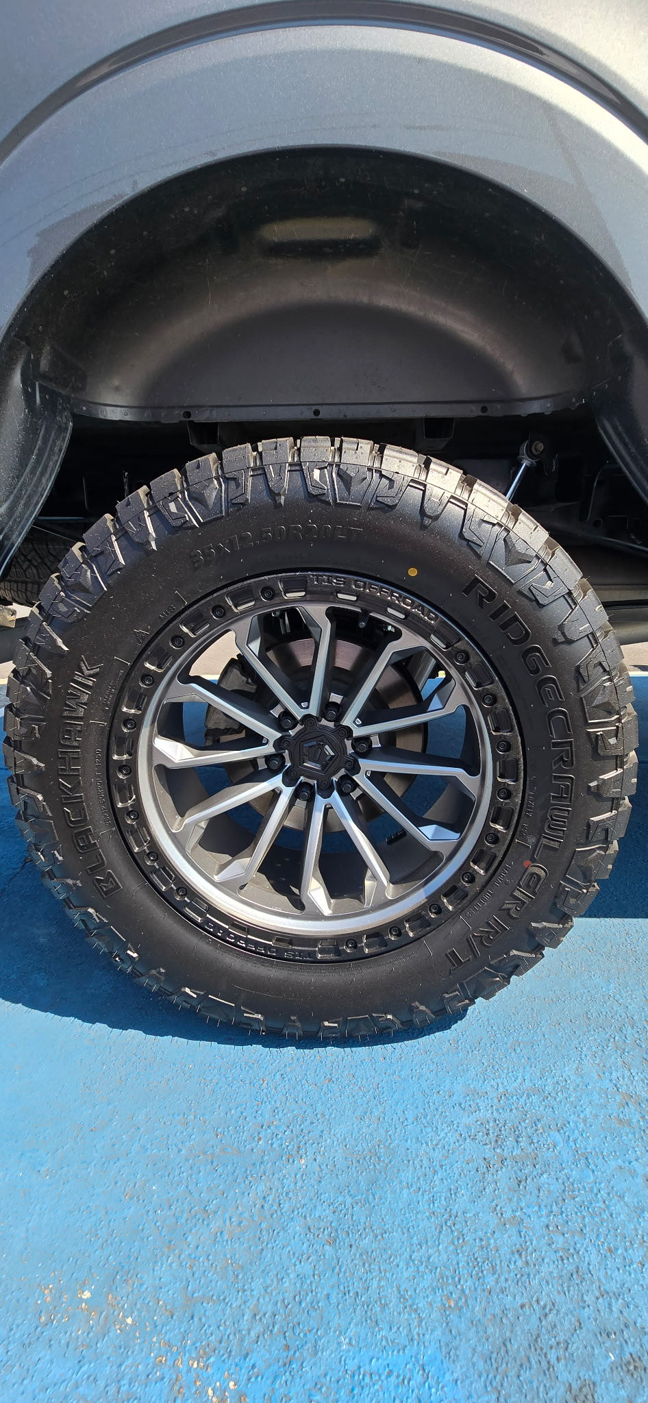 Thumbnail: 2023 FORD F150 FX4 LIFTED