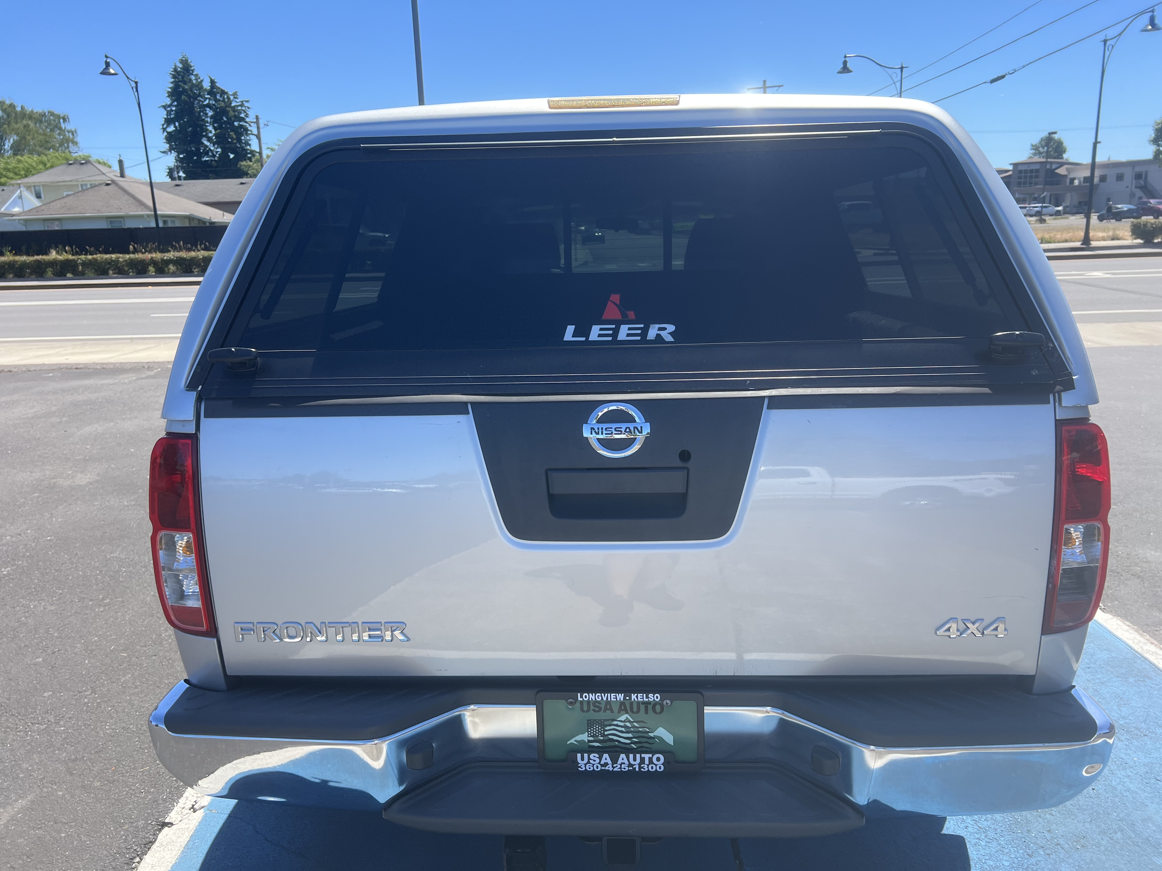 2006 Nissan Frontier Nismo - Photo 4