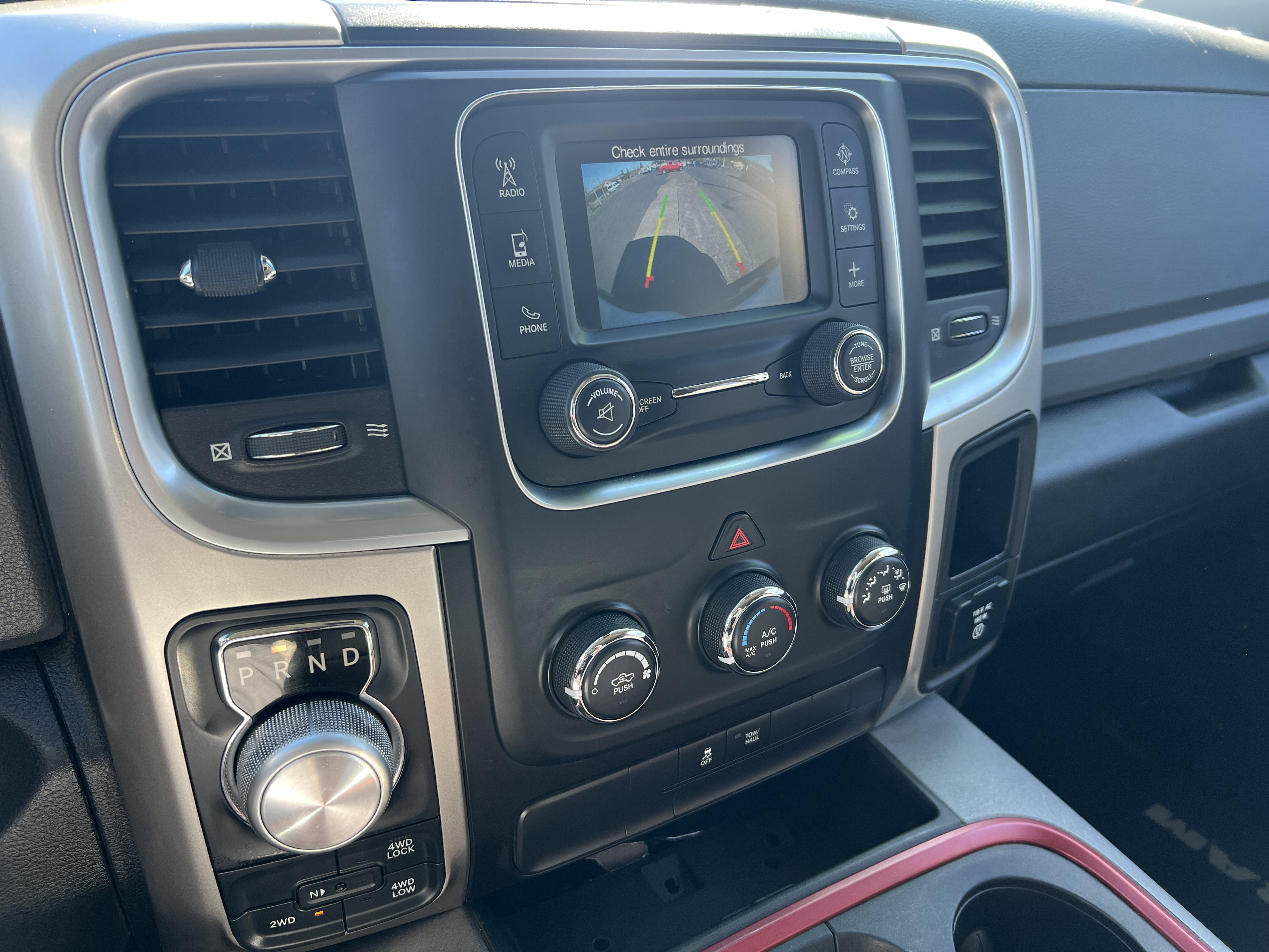 2019 RAM Ram 1500 Classic SLT - Photo 12