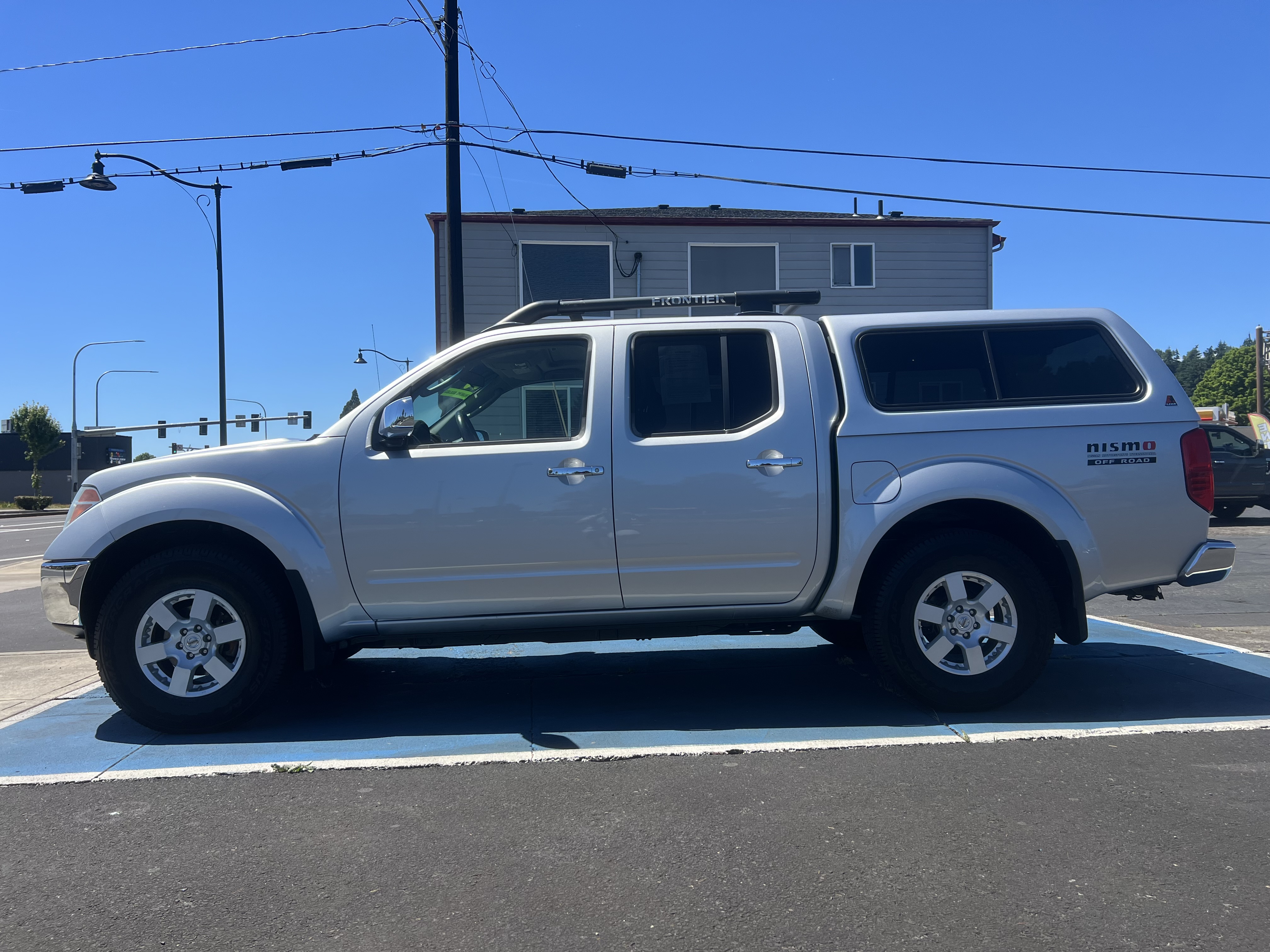 2006 Nissan Frontier Nismo - Photo 2
