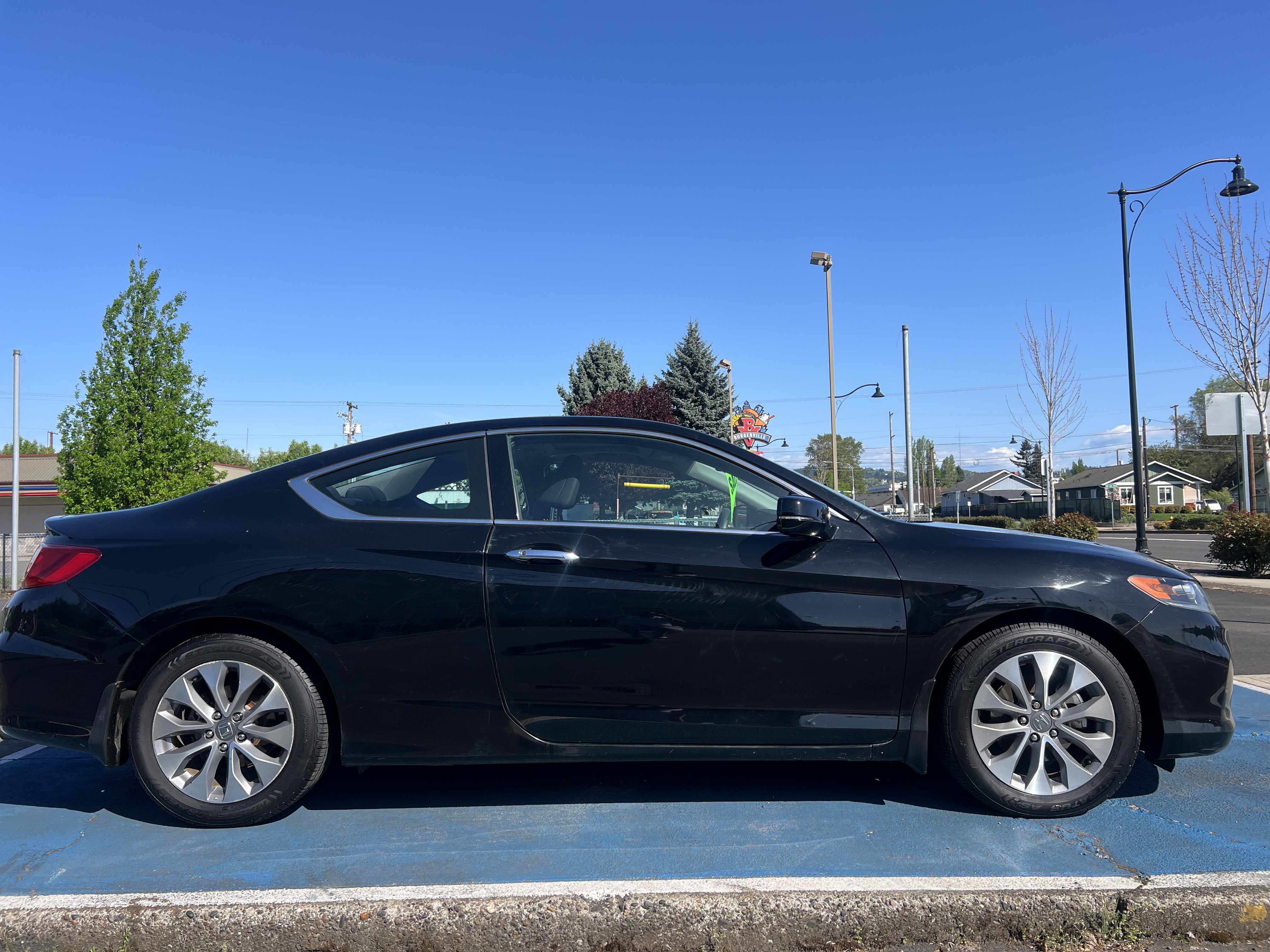2014 Honda Accord EX - Photo 6