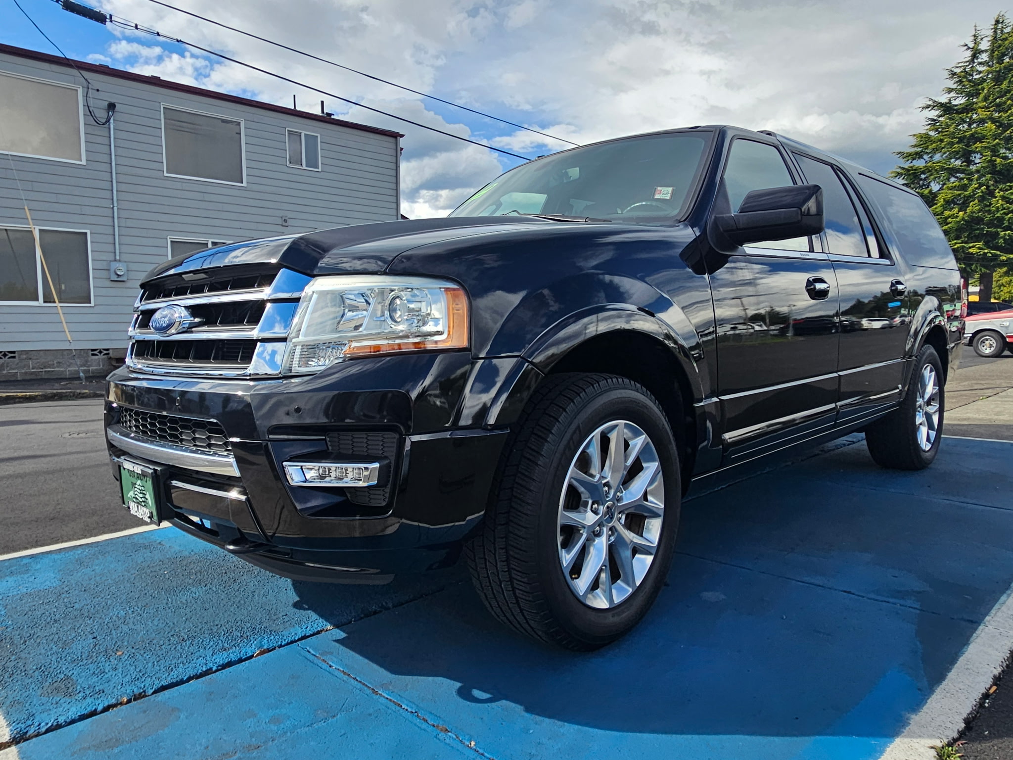 2020 Ford Expedition XL