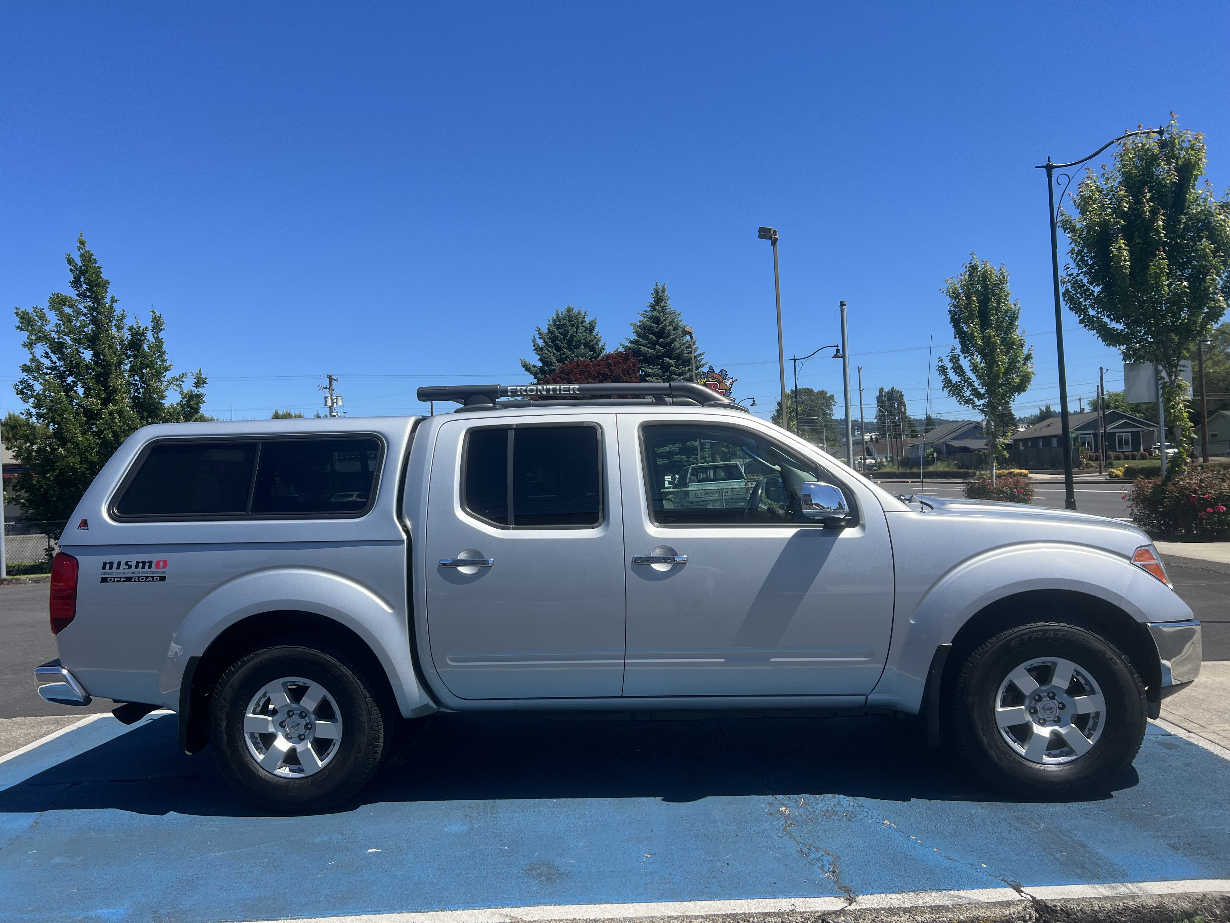 2006 Nissan Frontier Nismo - Photo 6