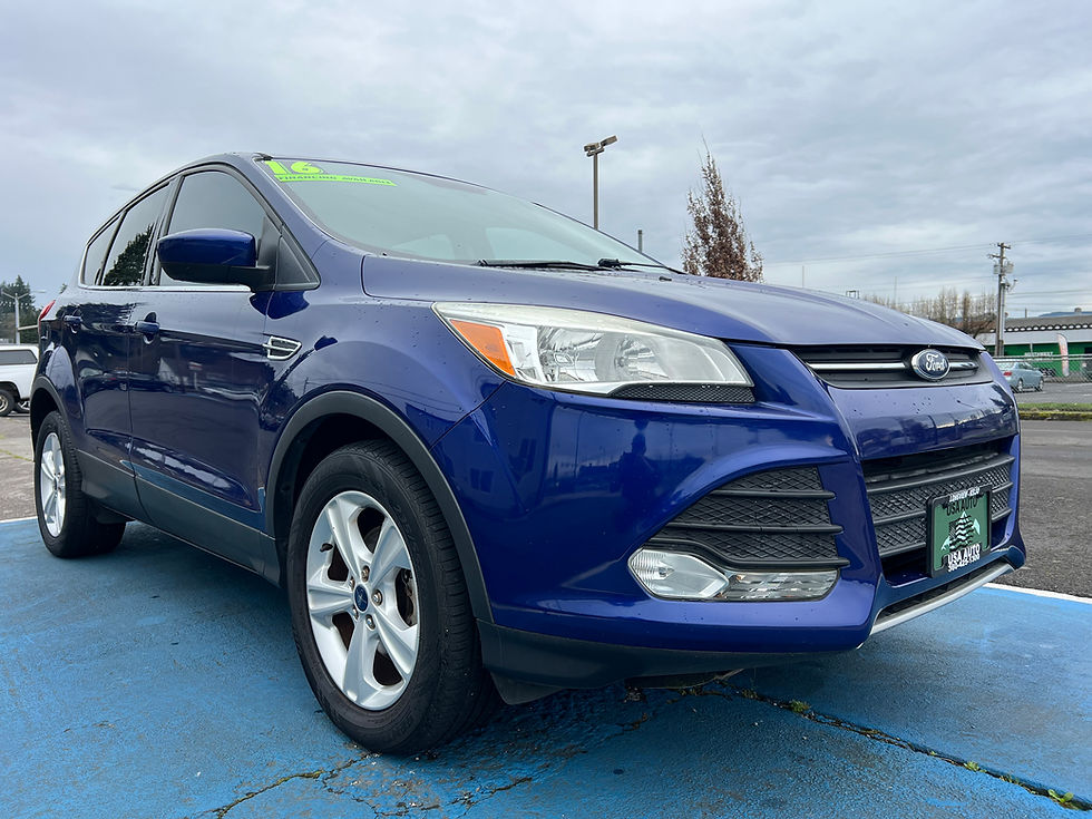 Thumbnail: 2016 FORD ESCAPE SE